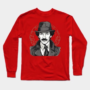 Swag Detective BBC's Sherlock Long Sleeve T-Shirt